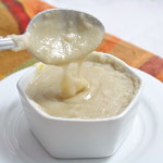 Homemade Healthy Sweetened Condensed Milk- Vegan, sugar free, and only 60 calories for a whole cup!