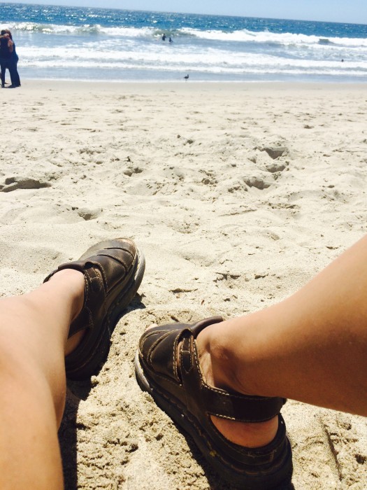 8330 Dune Sandal