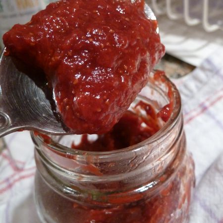 The World’s Easiest Homemade Strawberry Jam