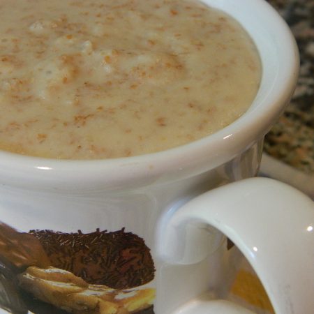 Bottomless Stovetop Oats (Low Calorie, Vegan, Gluten Free)