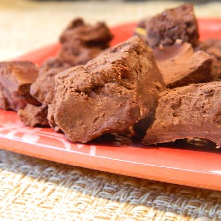 How to Make Friends: Homemade Chocolate