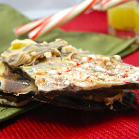 A Gift for You: Peppermint Bark