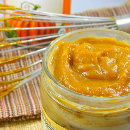 5 Minute Sugar Free Pumpkin Butter