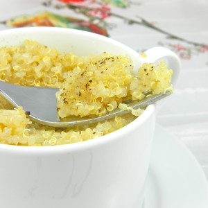 How to Prepeare Low Calorie Quinoa