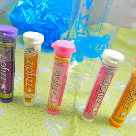 Zipfizz Giveaway!