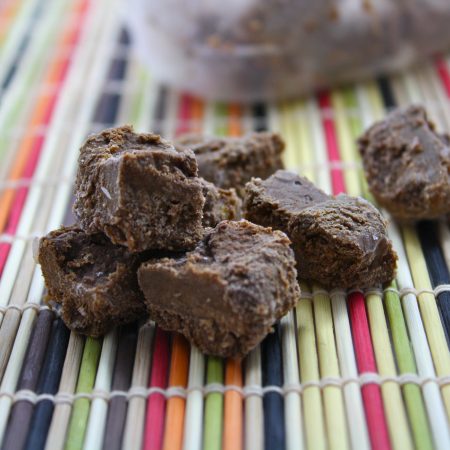 The World’s Healthiest and Easiest Fudge