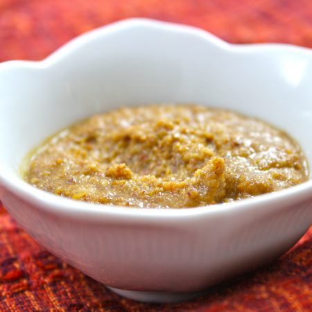 Low Calorie Instant Homemade Cookie Butter