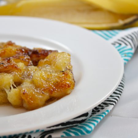 The World’s Most Delicious (and Healthiest!) Bananas Foster