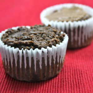 The World’s Healthiest Chocolate Cupcakes