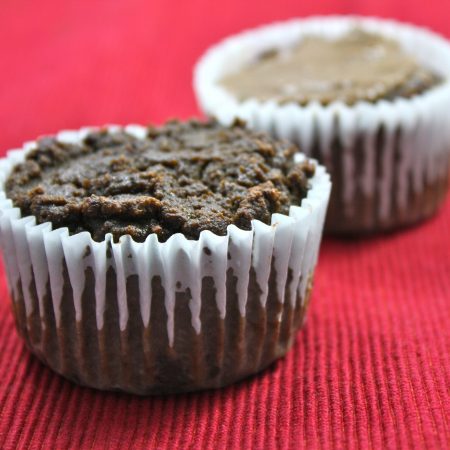 The World’s Healthiest Chocolate Cupcakes