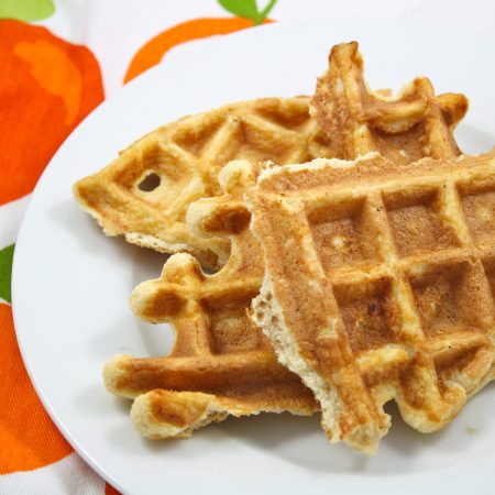 Low Carb Waffles