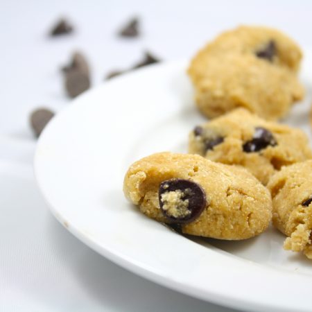 “All for One” Chocolate Chip Cookies