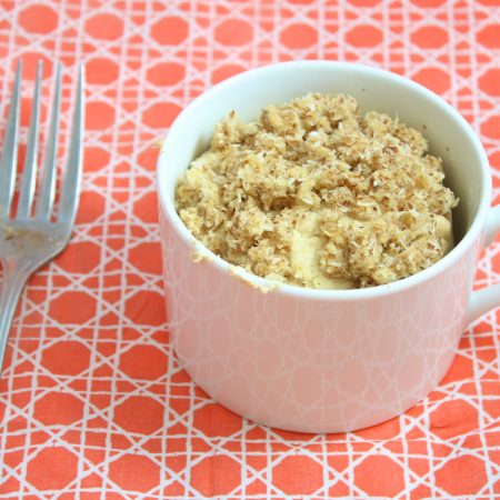 “All for One” Coffee Cake