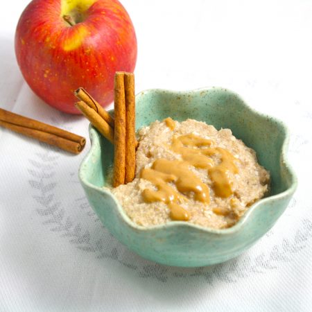 Apple Cinnamon “Cocomeal”