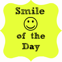 Smile of the Day