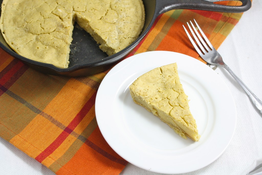 Millet Skillet Cornbread Recipe