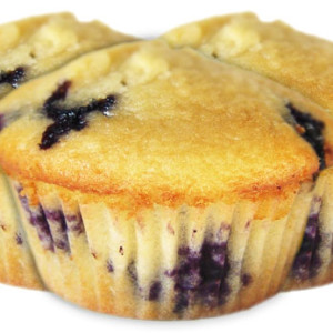 Guest Post: Blueberry Cupcakes