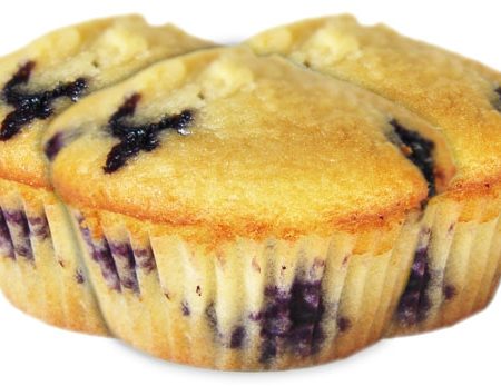 Guest Post: Blueberry Cupcakes