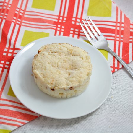 “All for One” Cinnamon Swirl Bread