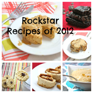 Rockstar Recipes of 2012