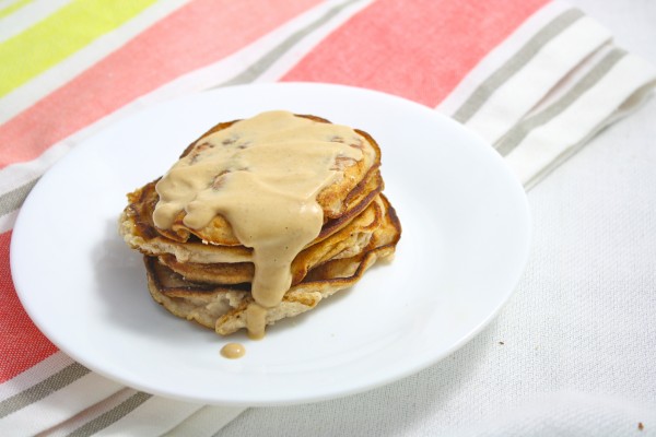 Coconut Flour Pancakes (Vegan/Gluten Free/Grain Free/Low Carb/Low Calorie/High Protein)