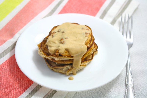 Coconut Flour Pancakes (Vegan/Gluten Free/Grain Free/Low Carb/Low Calorie/High Protein)