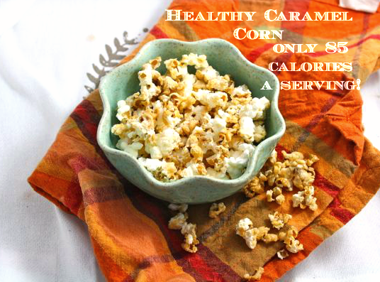 Caramel Corn 2