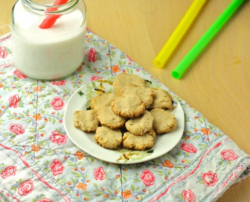 Vegan, low carb, and only 15 calories each!