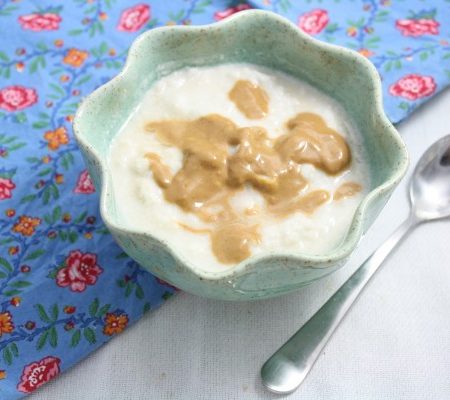 Instant Coconut “Oatmeal”
