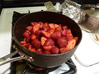 How to Make Homemade Strawberry Jam