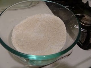 How to Make Stevia/Sugar Blend