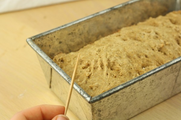 Healthy Banana Bread