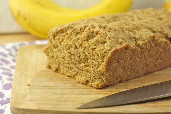 Healthy Banana Bread