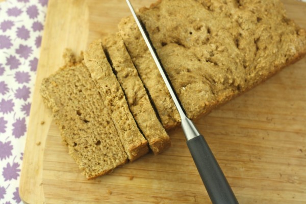 Healthy Banana Bread