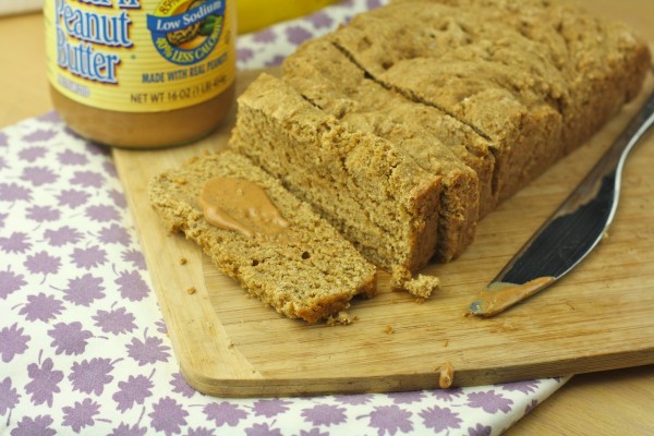 Healthy Banana Bread