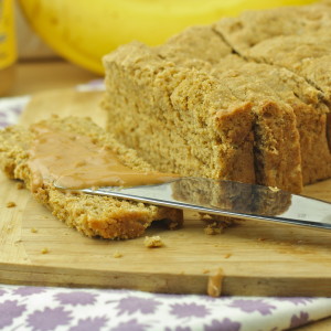 Healthy Banana Bread (Vegan/Paleo/Gluten Free)