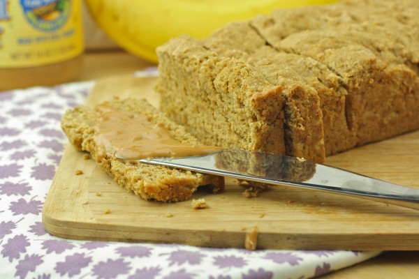 Healthy Banana Bread