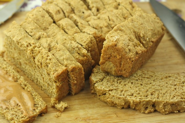 Healthy Banana Bread