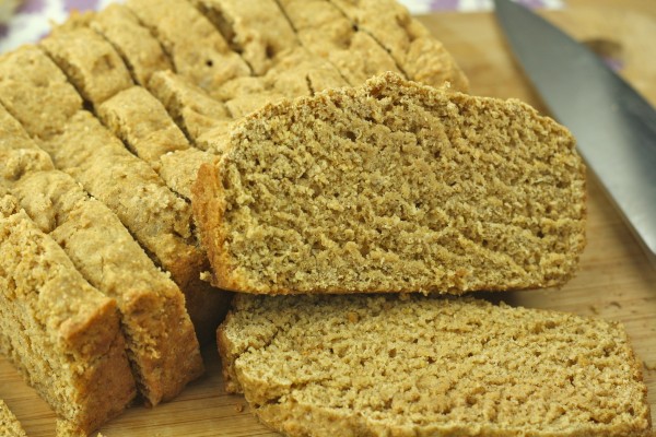 Healthy Banana Bread