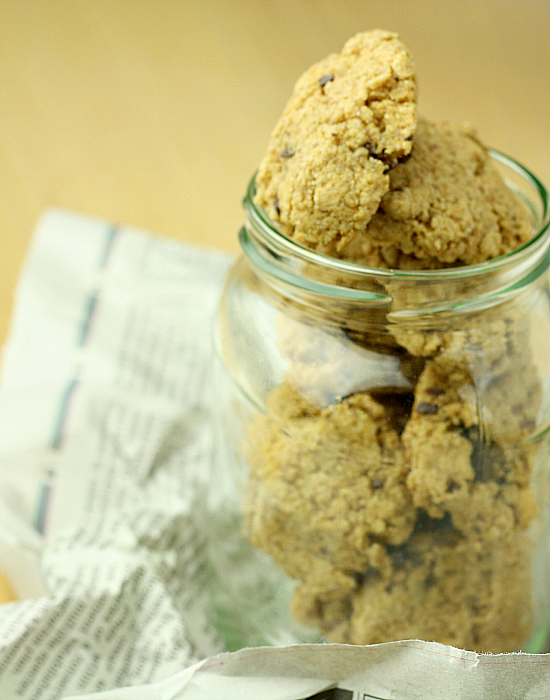 Olive Oil Cookies 1