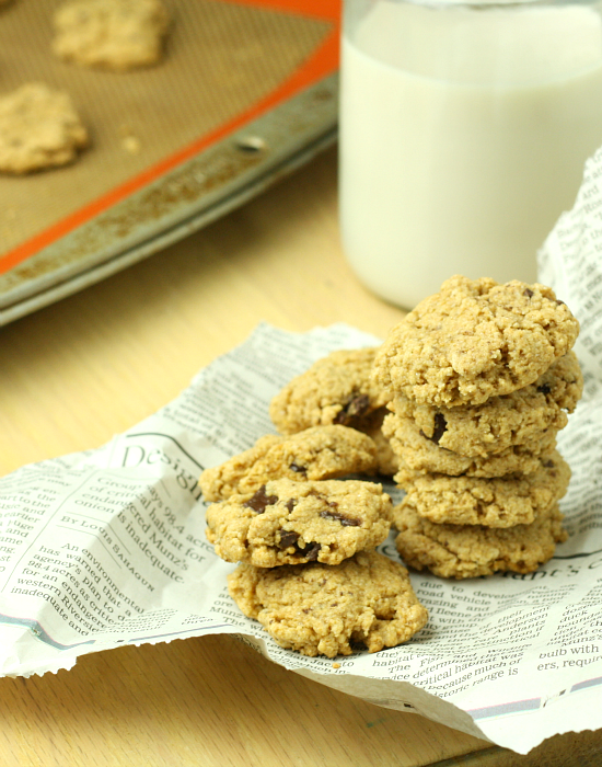 Olive Oil Cookies 5