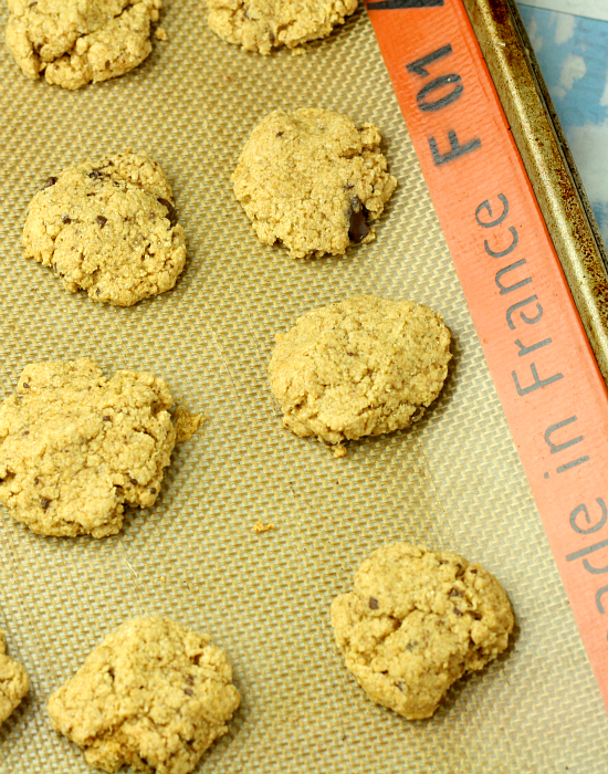 Olive Oil Cookies 8