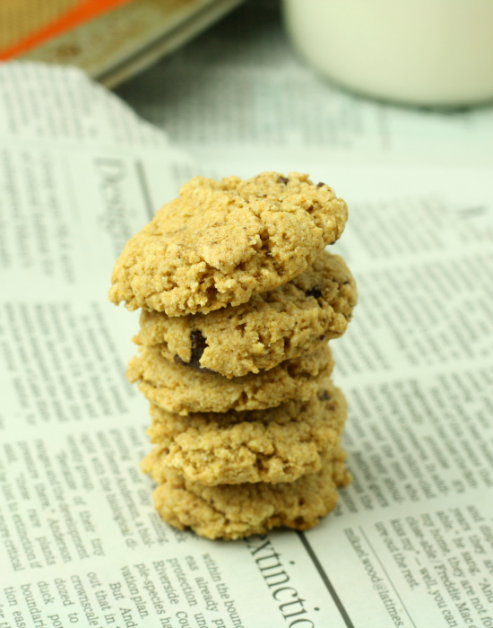 Olive Oil Cookies 9