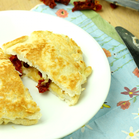 Coconut Flour Flatbread