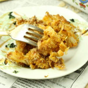 Sponsor Spoonful: Cauliflower Au Gratin with Castello Moments