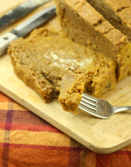 Pumpkin Bread 9