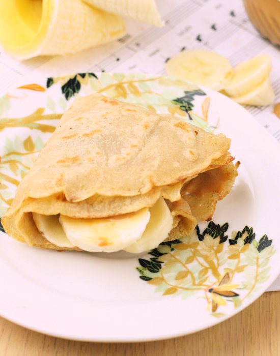 The Best Healthy Crepes Vegan Gluten