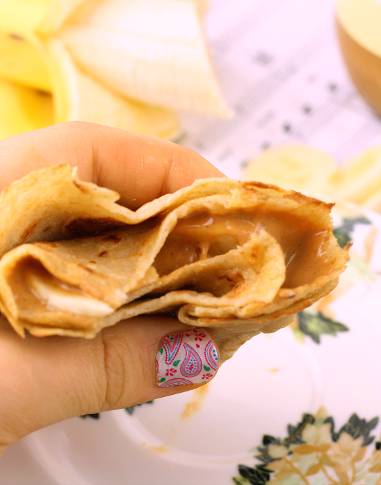 The Best Healthy Crepes Vegan Gluten