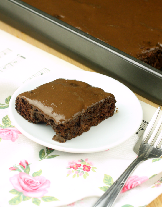 Vegan Texas Sheet Cake — Fried Dandelions — Plant Based Recipes