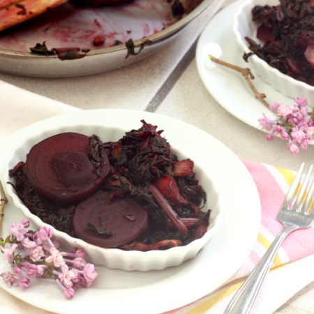 French Peasant Beets